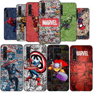 เคสโทรศัพท์ซิลิโคน TPU แบบนิ่ม ลาย FM41 Superhero สําหรับ Oppo Reno10 Pro 10 Pro+ A78 A58 4G