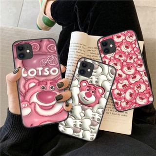 เคสโทรศัพท์มือถือแบบนิ่ม ลายล็อตโซ่น่ารัก 3D สําหรับ Realme 2 A5 3 Pro 5 5i 5s Q 6 6i 7 7i TY15