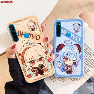 เคสโทรศัพท์มือถือ ซิลิโคนนิ่ม ลายรูปแบบที่ 03 สําหรับ Xiaomi Redmi 8A Note 8 9 9A 9C 9S Pro MAX