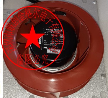 YY พัดลมเดิมใหม่ R1G190-AC11-16 48V-(36-57V-) R1G190-AC11-52