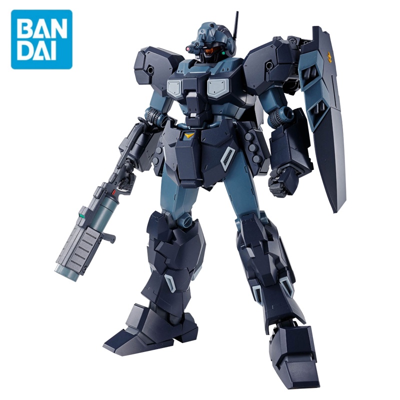 Bandai Gundam MG 1/100 RGM-96Xs Jesta (SHEZARR Type TEAM B&C) Assembly Model Action Figures