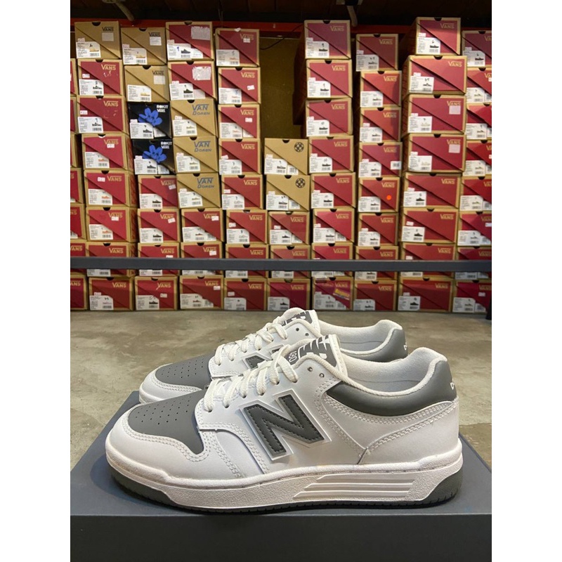 New Balance 480 Grey