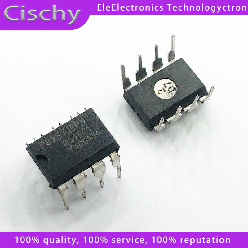 DIP-8 P82B715PN 1 ชิ้น P82B715 DIP8 P82B715P DIP tta