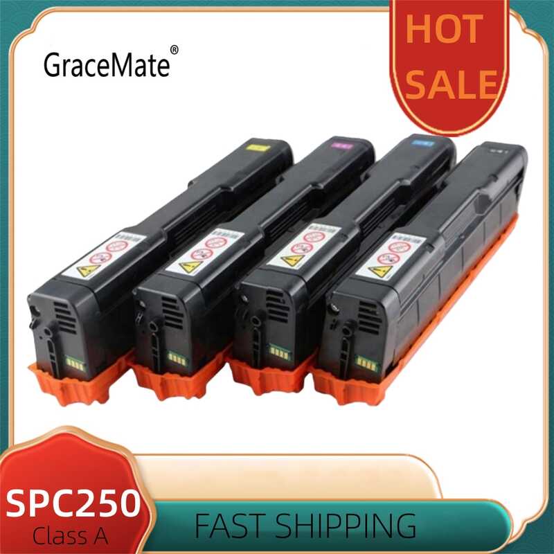 ตลับหมึก SPC250 สำหรับ Ricoh SPC250DN SPC250SF SPC250DN C250SF C 250DN 250SF C250 C261DNw C261SFNw ร