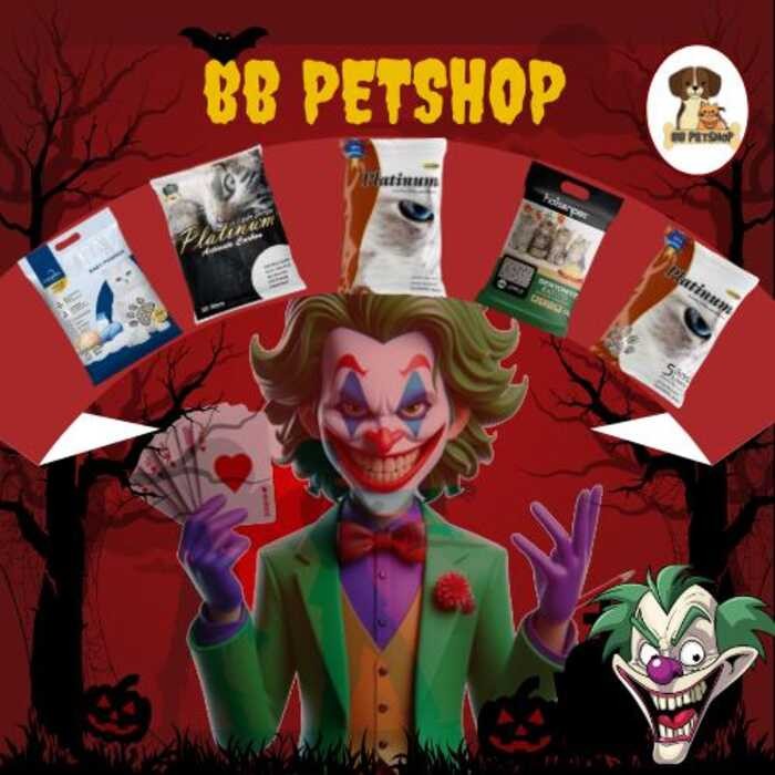 (มีคูปอง) ตะกร้านี้ 40ลิตร มีคูปองส่งฟรี ทรายแมว Platinum ทรายแมวเบนโ