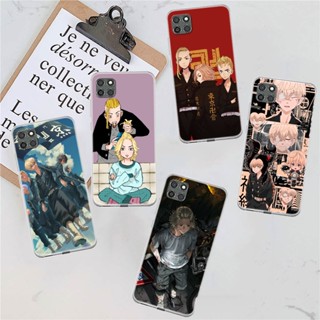 Ill14 เคสโทรศัพท์มือถือ แบบใส ลายอนิเมะ Tokyo Revengers สําหรับ VIVO Y35S Y22S Y16 Y02 Y02S Y01 V25E V25 Pro