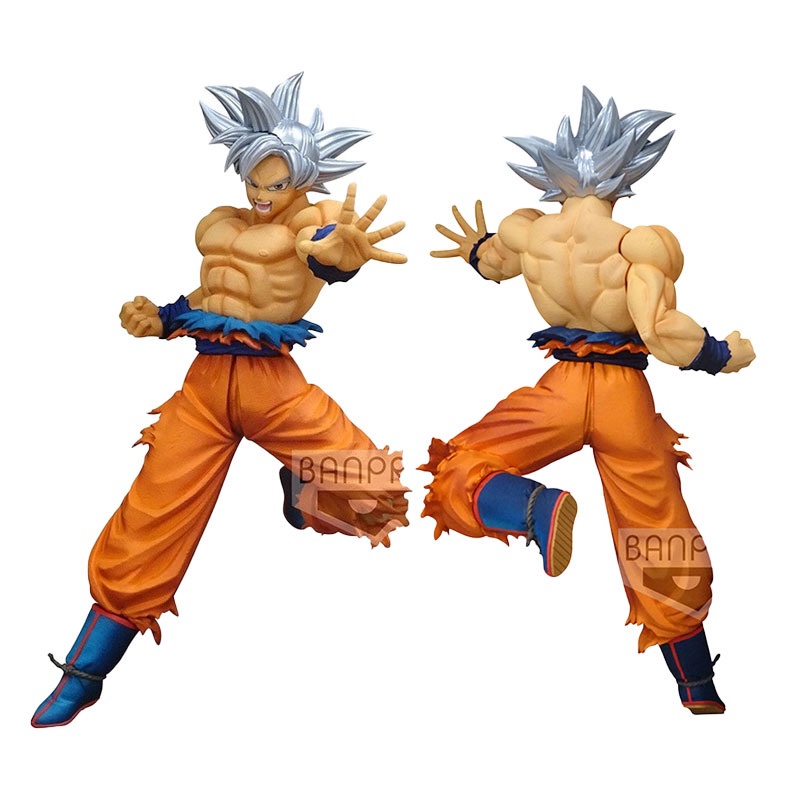 Bandai Dragon Ball Z Super Saiyan Goku Figure Model