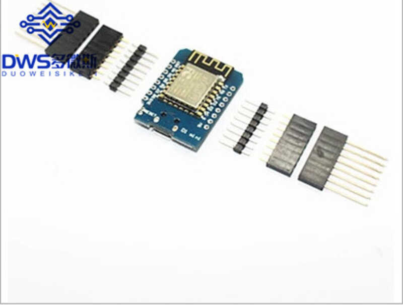 ❤ D1 มินิ Nodemculawif ขึ้นอยู่กับบอร์ดพัฒนา Esp826