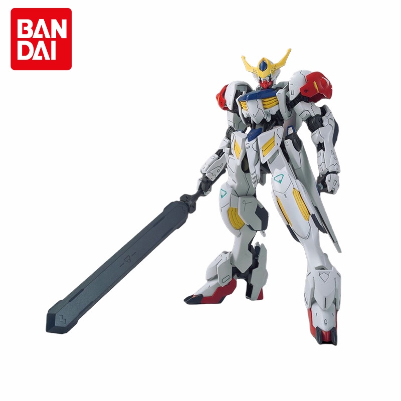 Bandai Gundam HG 1/144 ASW-G-08 Gundam Barbatos Assembly Model Action Figures