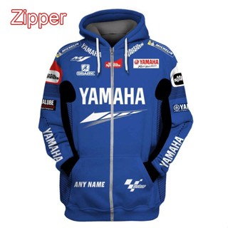 ส่วนบุคคล Yamaha Motogp Racing Michelin Motospeeds เสื้อแจ็ค…