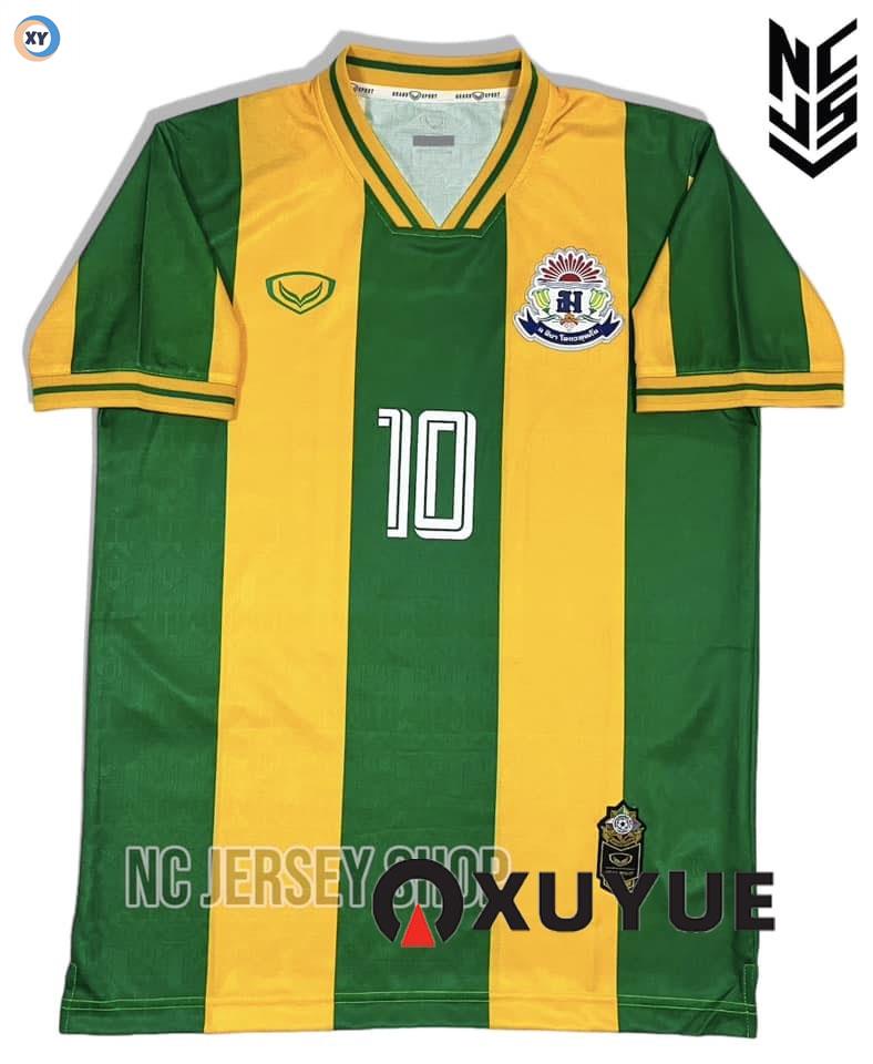 (XY) เสื้อ โรงเรียนเทพศิรินทร์ 🔰 i-max sport U.15