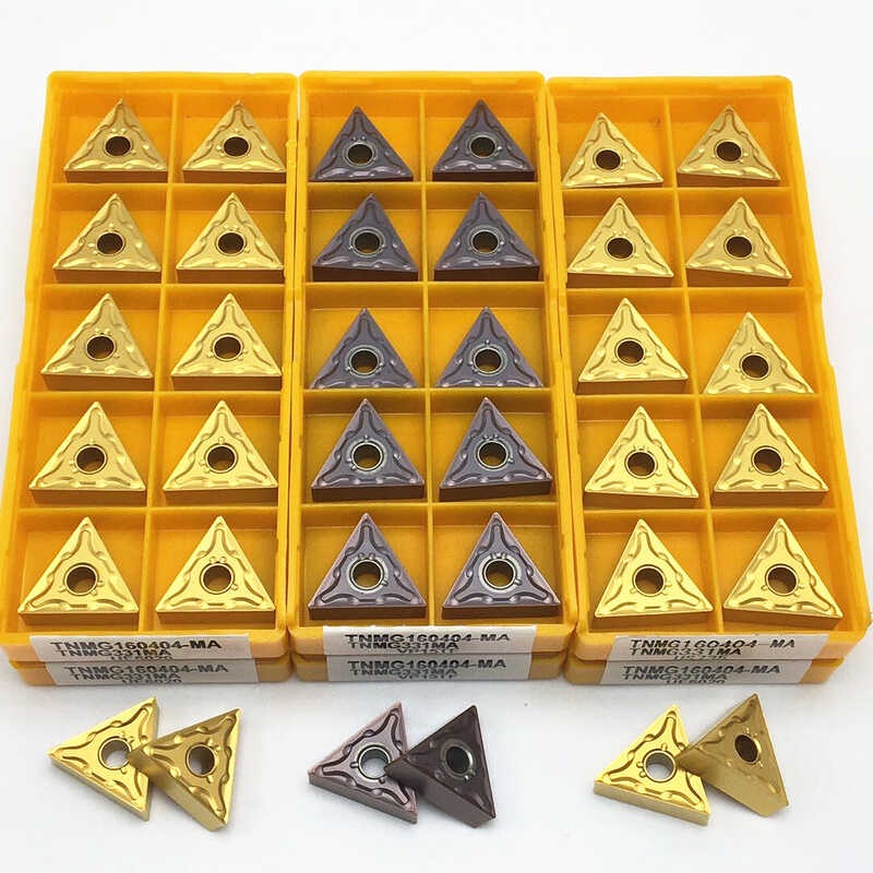 เครื่องมือคาร์ไบด์ Mg160404 Ue6020 Mg160408 MA Vp15tf เครื่องมือกลึ