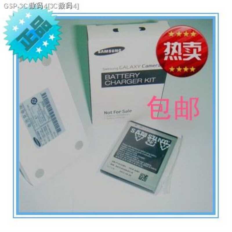 Samsung Ek-Gc100 Gc110 Gc120กล้อง Galaxy แผงแบตเตอรี่ Eb-F1a2gbu