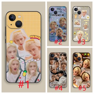 Moto Motorola One Macro Vison Action G60 G8 E7 E7i G9 Power Lite Plus Play 230901 เคสโทรศัพท์มือถือ แบบนิ่ม พิมพ์ลาย stray kids สีดํา สําหรับเด็ก