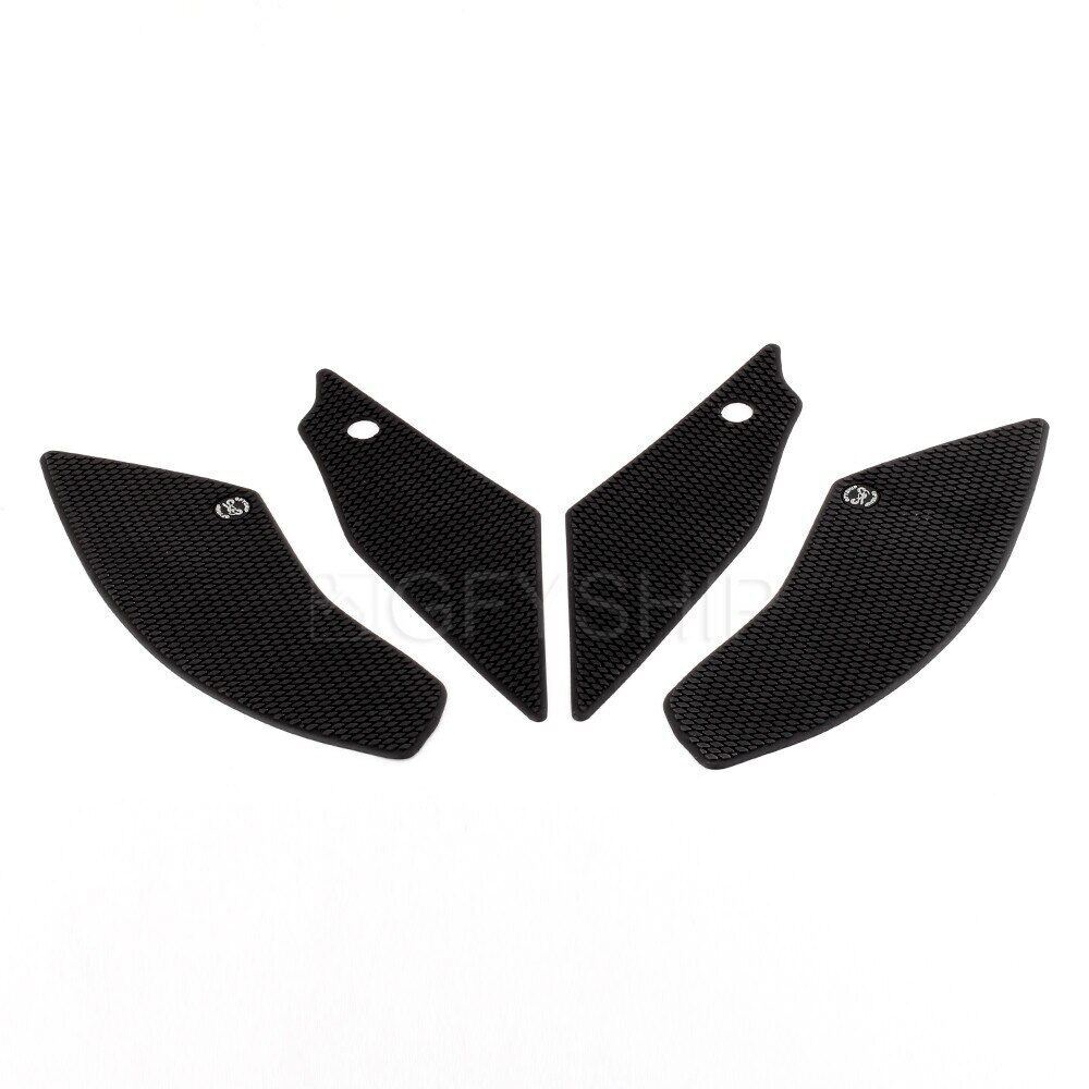 สําหรับYamaha R1 R1M 2020 2021 YZF R1 R1M YZF-R1 YZF-R1Mด้านข้างDecalsรถจักรยานยนต์Anti Slip Tank Pa