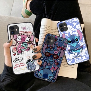 เคสมือถือ แบบนิ่ม ลาย Stitch TY45 สําหรับ Vivo V5 Y67 V5s V5 Lite Y66 Y75 V7 Plus Y79 V9 Y85 Y89 V11 V15 Pro V19