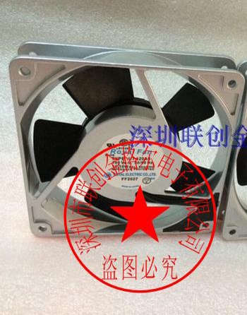 YY พัดลมทนอุณหภูมิสูงของแท้นําเข้าจากญี่ปุ่น UTE420A 4201 100V 15/14W