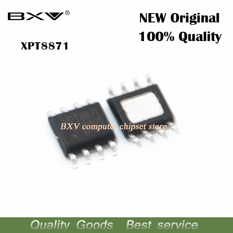 ชิป XPT8871 SOP8 8781 SOP-8 SOP