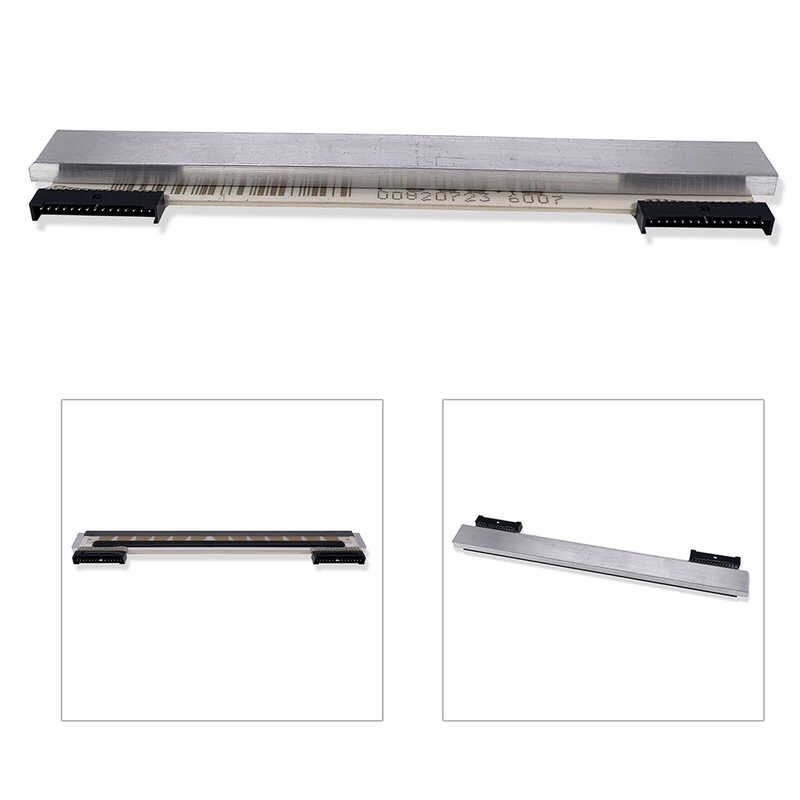 หัวพิมพ์ม้าลาย GK420D GX420D ZP450 เครื่องพิมพ์ฉลากความร้อน 105934-037 G105934-0