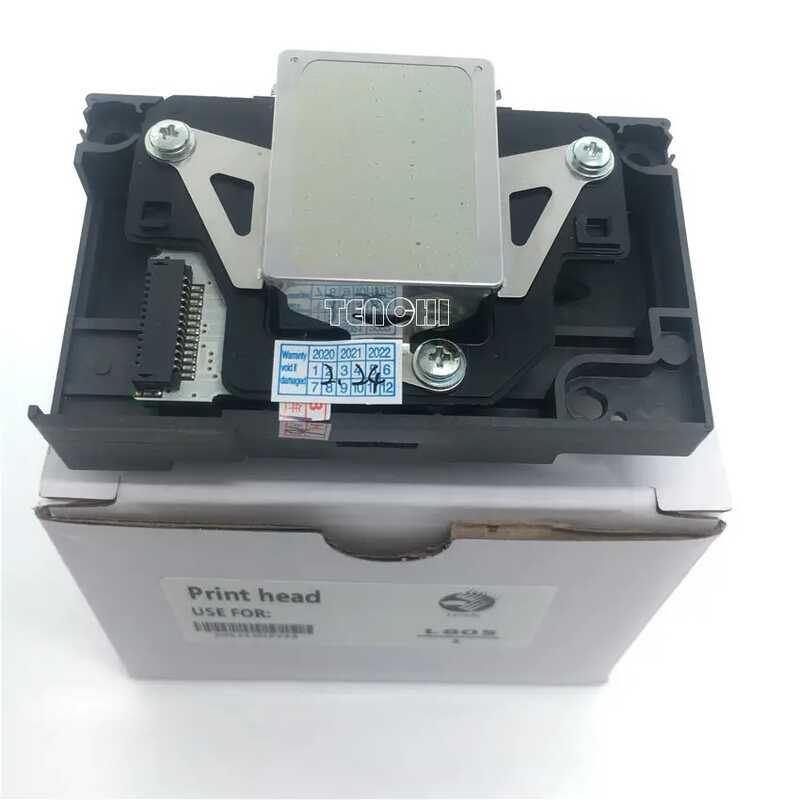 หัวพิมพ์ T50 L800 Epson T59 T60 L801 L805 L850 TX650 R285 R290 R295 P50 P60 PX660 หัวพิมพ์ F180000 F