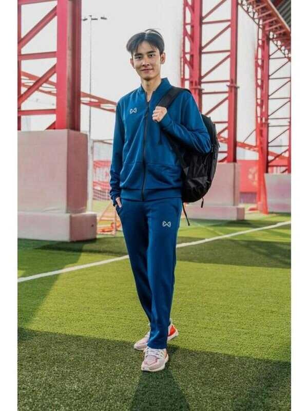 [ทักแชทรับ E-Tax] WARRIX กางเกงวอร์ม MONTE (Wp-231Wracl70)