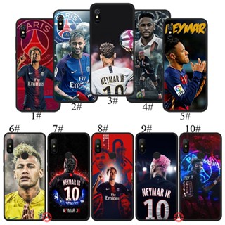 เคสซิลิโคนนิ่ม ลาย Neymar Jr BO49 สําหรับ Redmi K20 K40 Pro Plus