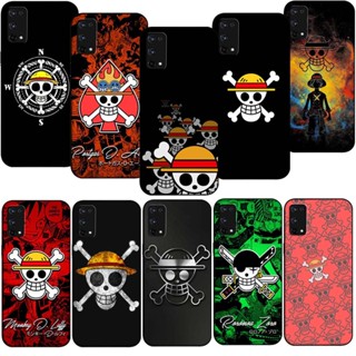 เคสโทรศัพท์ซิลิโคน TPU แบบนิ่ม ลาย FM28 One Piece Pirates สําหรับ Realme C53 Narzo 60 GT3 11 5G 4G