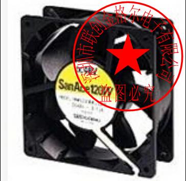 YY กรอบอลูมิเนียมพัดลมพิเศษสําหรับตัวแปลงความถี่ของช่างเชื่อมญี่ปุ่น 9WG1224J103 24V1.0A