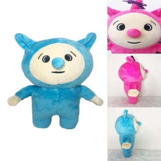 ใหม่ ของเล่นเด็ก ตุ๊กตาการ์ตูน Billy And Bam Bam แบบนุ่ม ของขวัญ