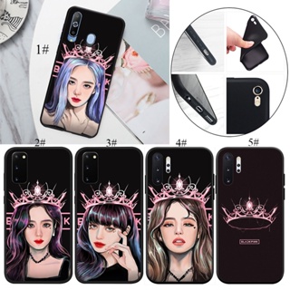 เคสโทรศัพท์มือถือ ลาย Lisa Jennie Jisoo Rose PINK สําหรับ Samsung Galaxy S21S S21 Ultra Plus Fe A72 A32 A22 ILL24