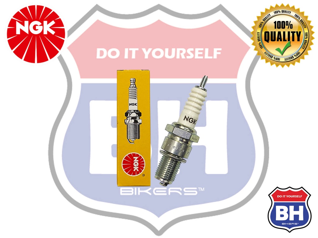 PLUG B8ES YAMAHA Y125Z / RXZ NGK