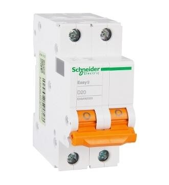 SZ EA9AN 2P D63A EA9AN2D63 2P | 63A | ดี | 6KA EA9A เซอร์กิตเบรกเกอร์ขนาดเล็ก