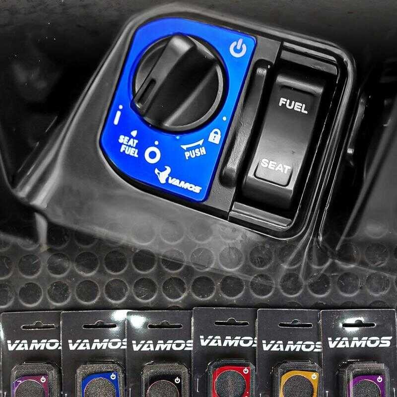 ครอบกุญเเจ VAMOS Pcx160ปี21-24,Lead,Giorno,Adv160.Click160 รถจักร