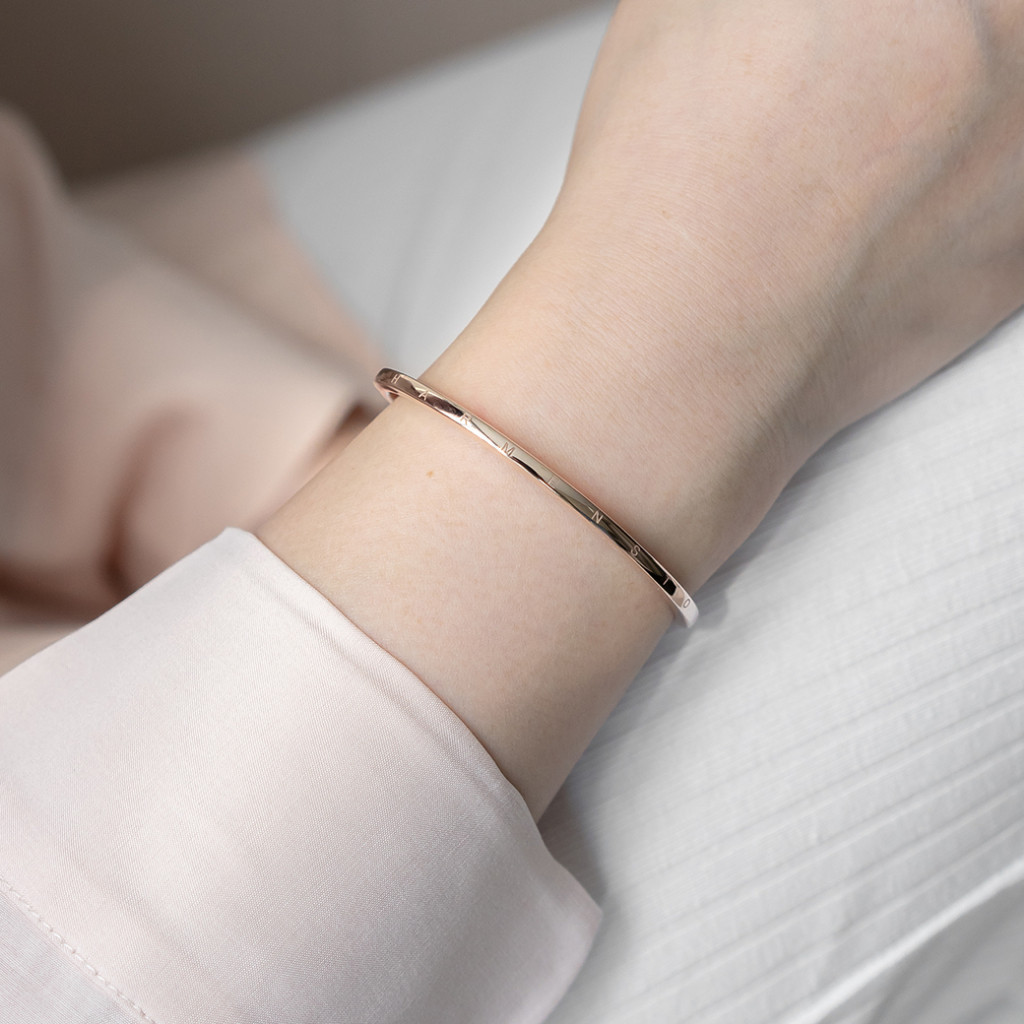 [จากราคาเต็ม 5,900] Harmenstone เซ็ตกำไลคู่เสริมด้านความรัก + การงาน The Lakshmi Cuff + The Indrani