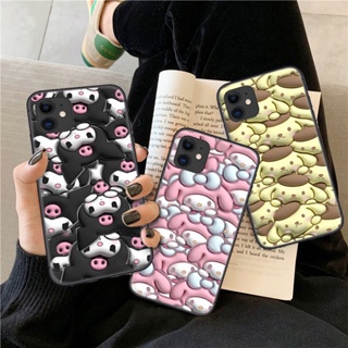 เคสโทรศัพท์มือถือแบบนิ่ม ลายการ์ตูน 3D สําหรับ OPPO A12 A12E A15 A15S A16 A16S A54S A1K A37 Neo 9 A39 A3S A5 TY3