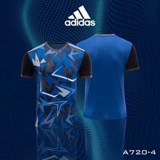 เสื้อกีฬาแขนสั้น ลายทีม Adidas Jesse ราคาถูก