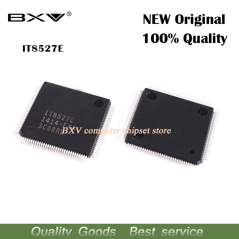 100% ใหม่ IT8527E IT8528E IT8585E IT8587E IT8580E IT8620E IT8985E IT8987E IT8586E IT8885E IT8886HE I