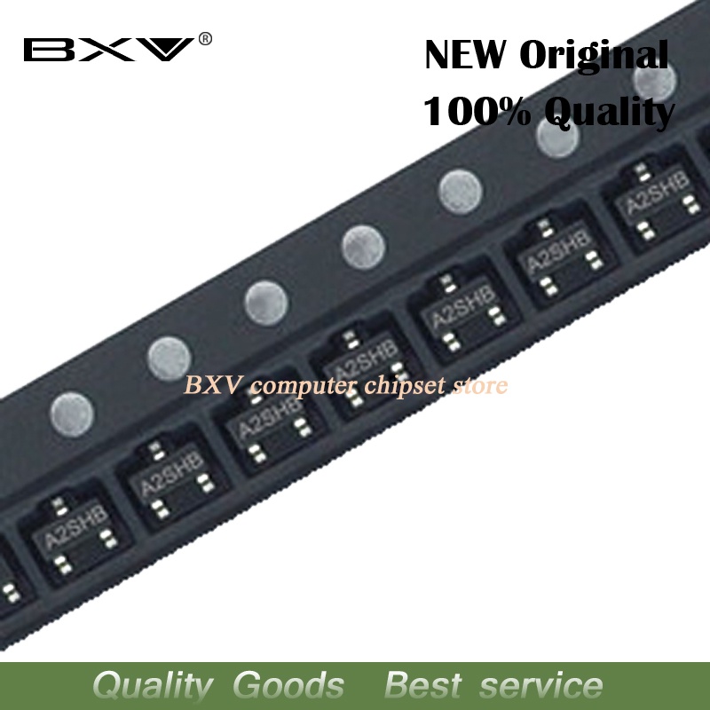 20PCS SI2302DS SOT-23 SI2302 A2SHB SOT23 2.5A/20V SOT SMD MOSFET สนามผลทรานซิสเตอร์