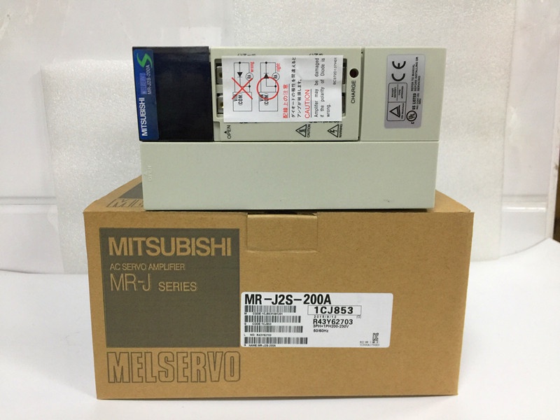SZ SZ SZ และของแท้ MR-J2S-200A