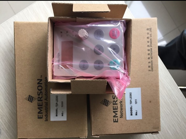 YY SZ แผงดําเนินการแปลงความถี่ใหม่และแท้ TDP-LED02 EV1000 TD1000 TD3200