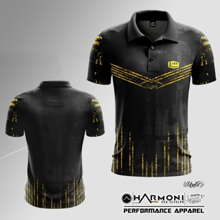 January 2023 JKR · Global Voice Raya Sublimation เสื้อเจอร์ซีย์ เสื้อยืด