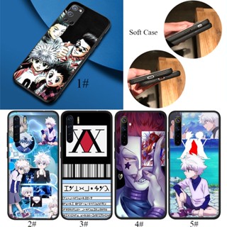 เคส สําหรับ OPPO F7 F9 F11 F17 F19 Pro Plus A7X A9 A74 ILL50 Hunter X Hunter