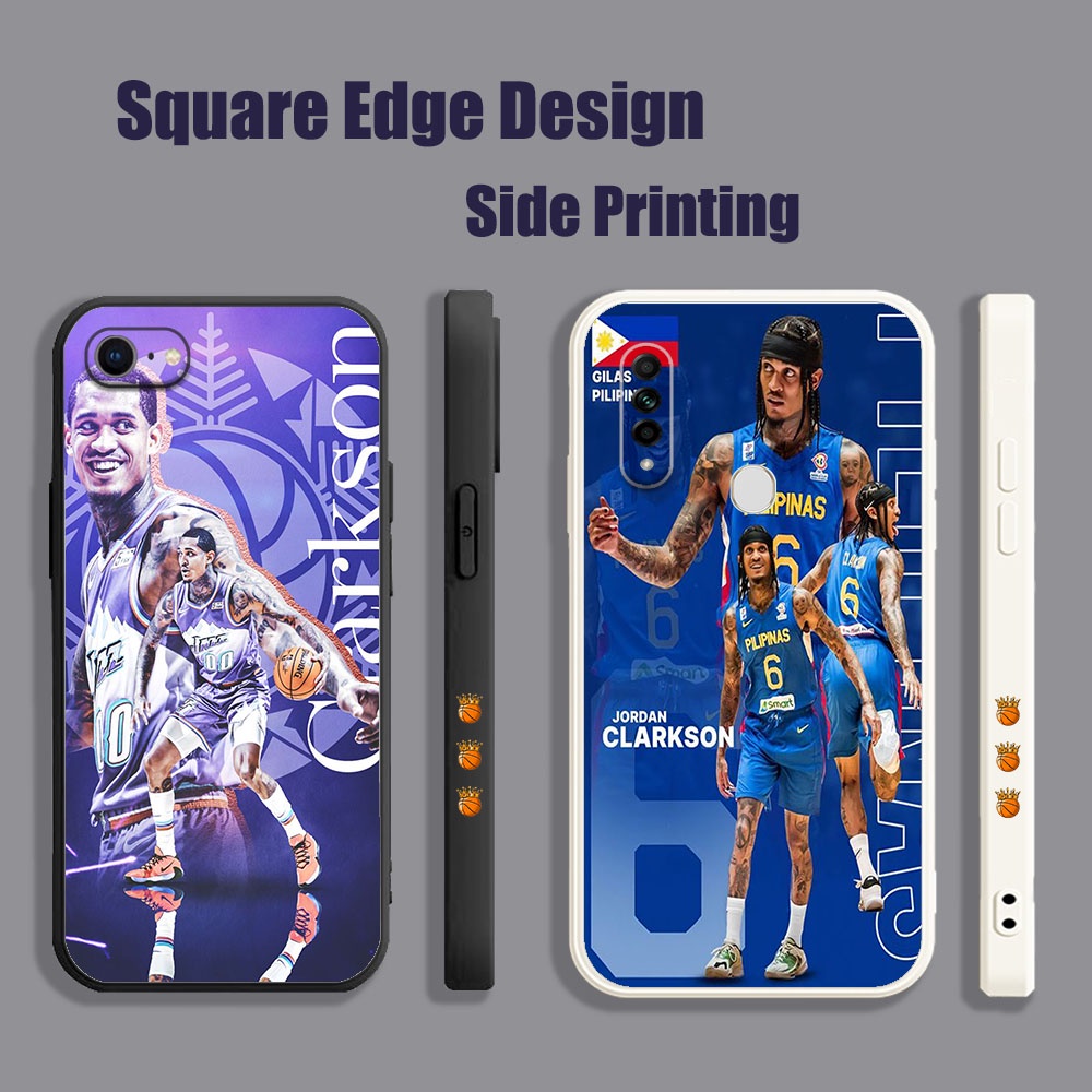 สําหรับ OPPO A12 A3S A5S A5 A7 A15 A15S A16 A16S A12E Jordan Clarkson X Gilas Pilipinas บน Behance Y
