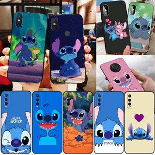 เคสโทรศัพท์มือถือซิลิโคน TPU แบบนิ่ม ลาย FM11 Stitch น่ารัก สําหรับ Xiaomi Poco M6 Pro Redmi 12 5G Note 12T Pro 12R