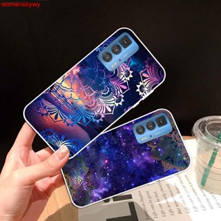 เคสโทรศัพท์มือถือ ลายดอกไม้ สําหรับ Motorola Moto Edge X30 S30 G200 G G41 G31 G51 G60S G71 20 S E20 E40 E30 Pro Lite 01