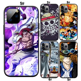 เคสโทรศัพท์มือถือ ลายการ์ตูนอนิเมะ One Piece สําหรับ iPhone 14 Pro Max Plus ILL11