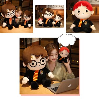 ตุ๊กตา Ron Plush Weasley ของเล่นสําหรับเด็ก ตกแต่งบ้าน