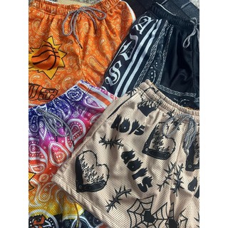 ADS SUBLI MESH SHORT