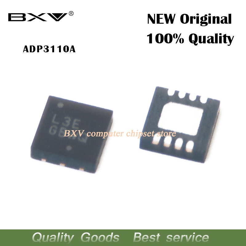 5 ชิ้น ADP3110AKCPZ ADP3110AK ADP3110A 3110A (L3E L3C L3...) ชิป QFN-8