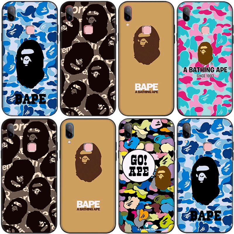 A BATHING APE OPPO R9 F1 Plus R9S A16 A16S 2021 A96 4G 5G A76 4G Reno 7z 5G 7 lite A16k A16E find x5